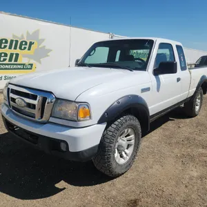2007  Ford  Ranger  XLT 4dr SuperCab 4WD SB