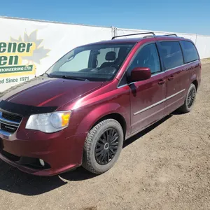 2017  Dodge  Grand Caravan  Crew Leather 4dr Mini-Van