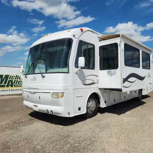 2002  Freightliner  XC Chassis Alfa  Class A Diesel  108611  MI
