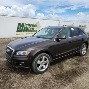2011  Audi  Q5  AWD SUV