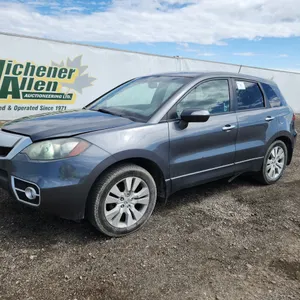2012  Acura  RDX  SH-AWD SUV