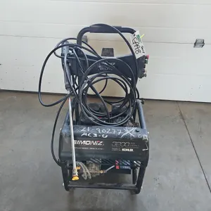 Simoniz Pressure Washer - Qty 1