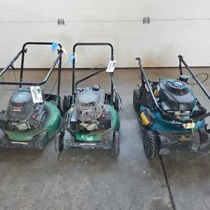3 Lawnmowers ( 2x Certified, 1x Yardworks)  - Qty 1 *Require Repairs*