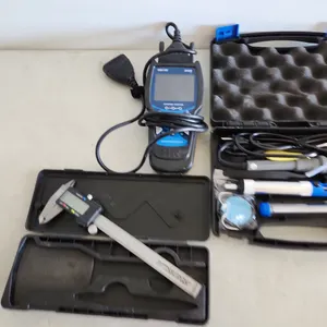 Tester, vernier calliper,