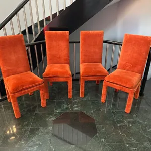 Mid Century Upholstered Chairs