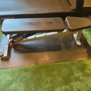 PowerBlock Adjustable Bench