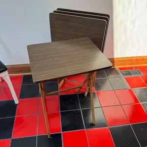 TV Tray Set