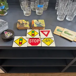 Coaster Sets