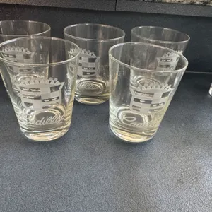5 Cadillac Glasses