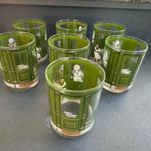 7 Bar Glasses