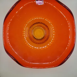 Viking Epic Persimmon Orange Dish
