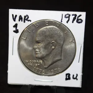 1976 U.S. Eisenhower Dollar