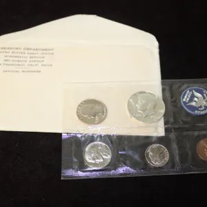 1965 U.S. Special Mint Coin Set