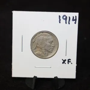 1914 U.S. Buffalo Nickel