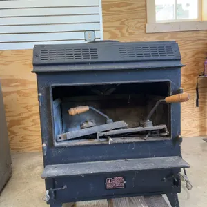 Brunco Wood Stove