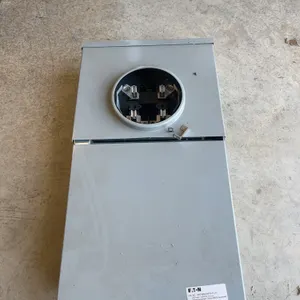 Electrical Meter Box