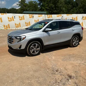 2019 GMC TERRAIN SLT VIN: 3GKALREU6KL267424 FWD