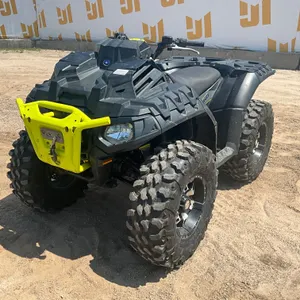 2020 POLARIS  SPORTSMAN 850 HD HIGHLIFTER AWD SN: 4XASXN851LB312166