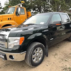 2013 Ford F-150 XLT 4X4 crew cab