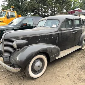 1938 Pontiac Series 28 (Non-Running)