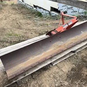 Stanton 8’4" 3pt angle blade