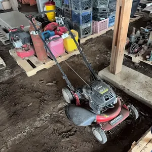 Snapper 20" push mower w/ Briggs & Stratton 6hp engine