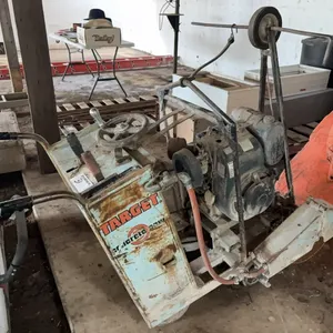 Target concrete saw w/ Kohler engine (Non-Running)