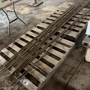 Quantity of 10' rebar