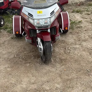 1985 Honda Motorcycle 3 Wheeler