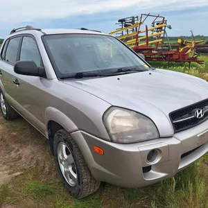 2005 Hyundai tucson gl sport