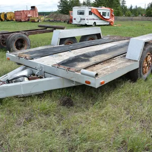 Mini Cat Haul Trailer