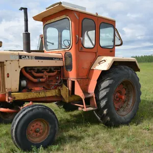 Case 930 2wd Tractor w/ 5466hrs w/ Cab