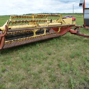 12' New Holland 495 Haybine with Rubber Roller