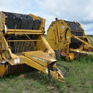 Vermeer 605 G Round Baler