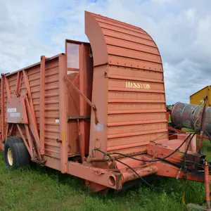 Heston 30 A Hay Stacker