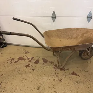 Wheelbarrow