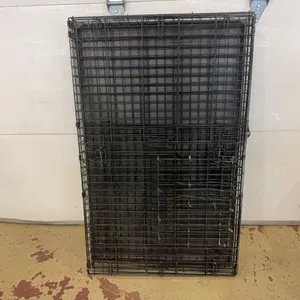 Large dog kennel