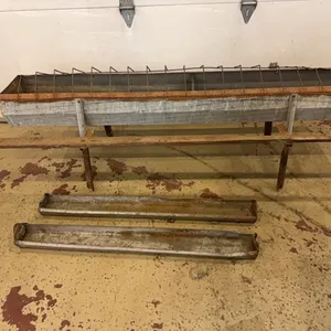 Chicken feeders