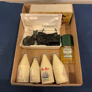After shave