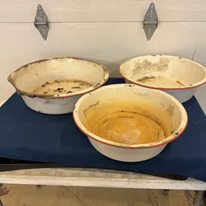 Tin tubs