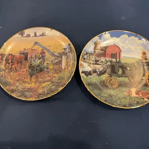 Decor plates