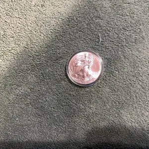 2013 Silver American Eagle dollar