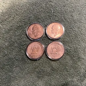 Closing July 23, 2026 @ 5:00 P.M. -- Online Only Coin Auction