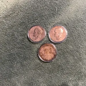 Bicentennial Eisenhower dollars