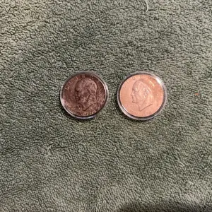 Bicentennial Eisenhower dollars