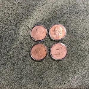 Bicentennial Eisenhower dollars