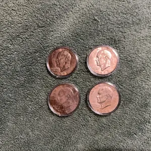 Eisenhower dollars
