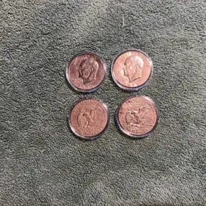 1978 Eisenhower dollars