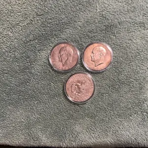 1978 Eisenhower dollars