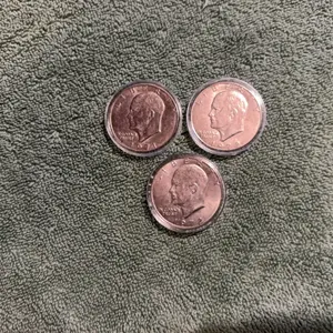 Eisenhower dollars